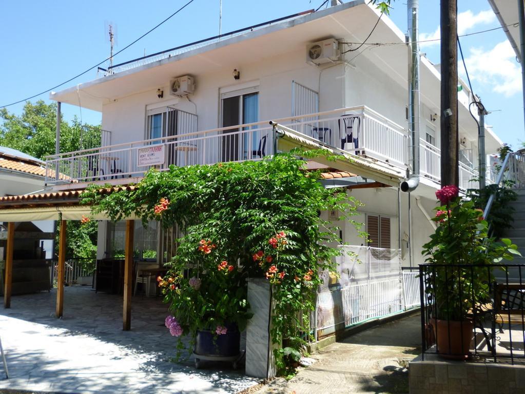 Hotel Galini Samothraki Therma  Exterior foto