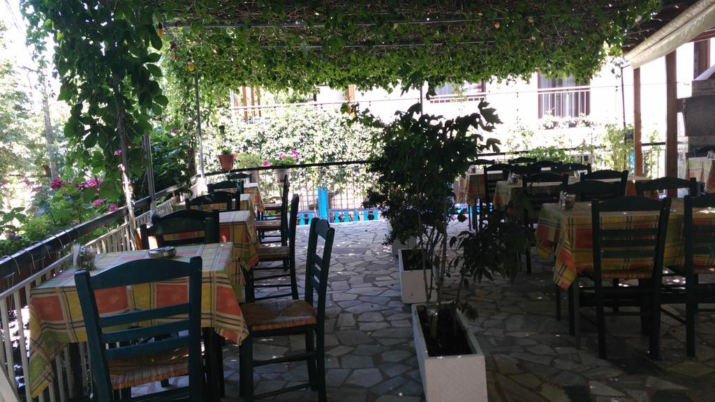 Hotel Galini Samothraki Therma  Exterior foto