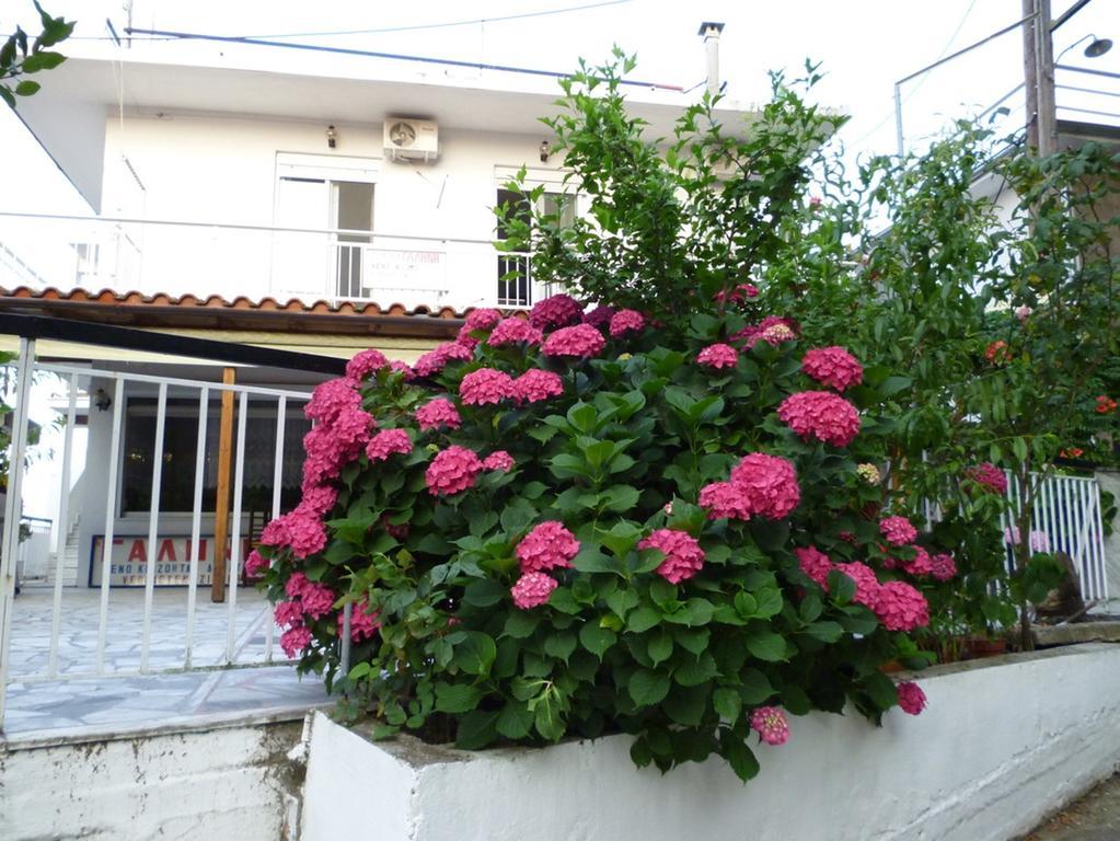 Hotel Galini Samothraki Therma  Exterior foto