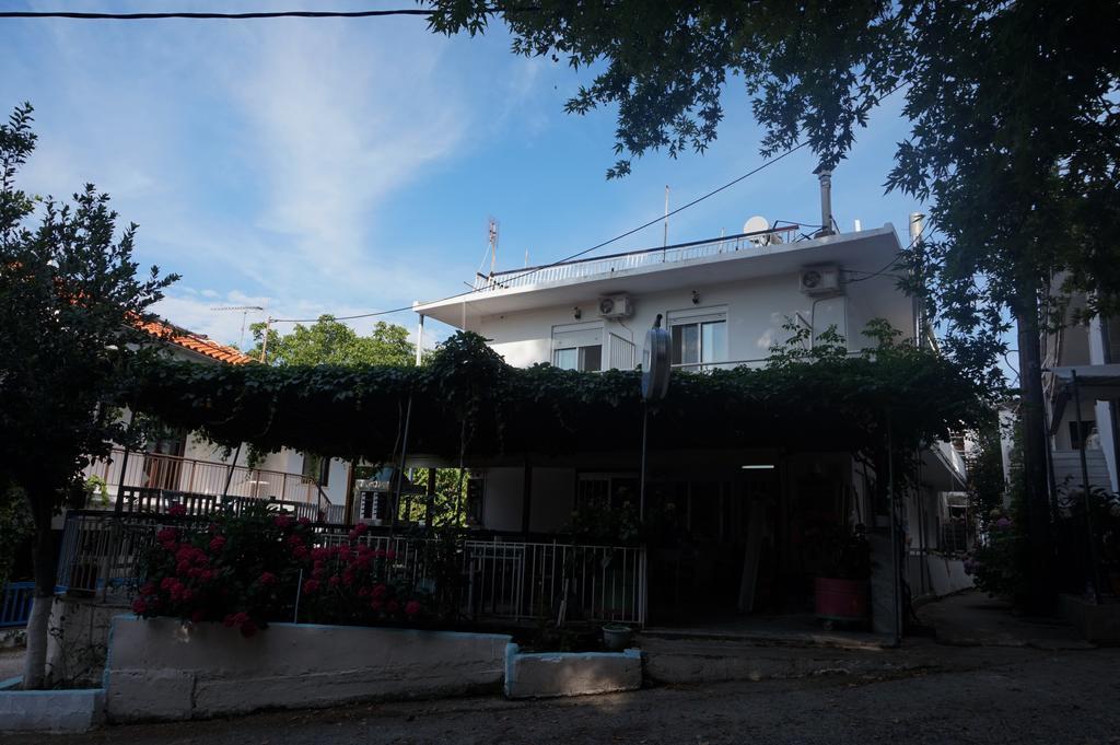 Hotel Galini Samothraki Therma  Exterior foto