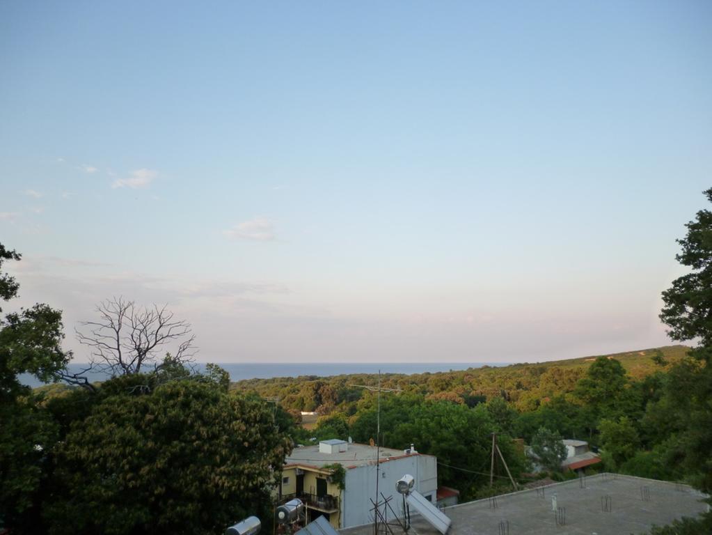 Hotel Galini Samothraki Therma  Exterior foto